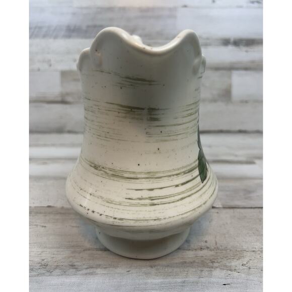 Metlox Pottery Vernon Ware Vineyard 24 Oz. Pitcher Flawless 6.5" - Picture 4 of 9